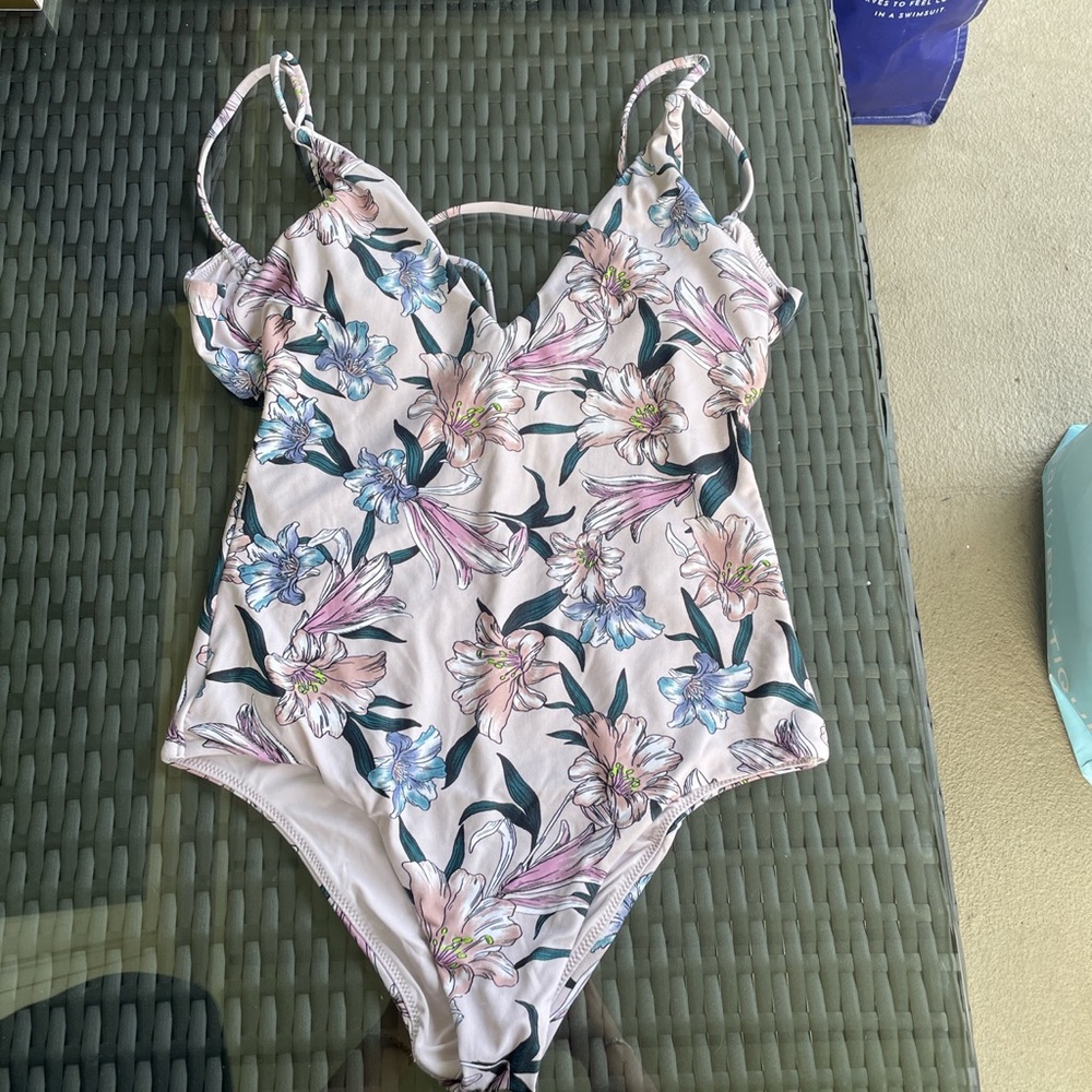 One piece Swimsuit